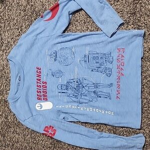 Gap Star Wars shirt